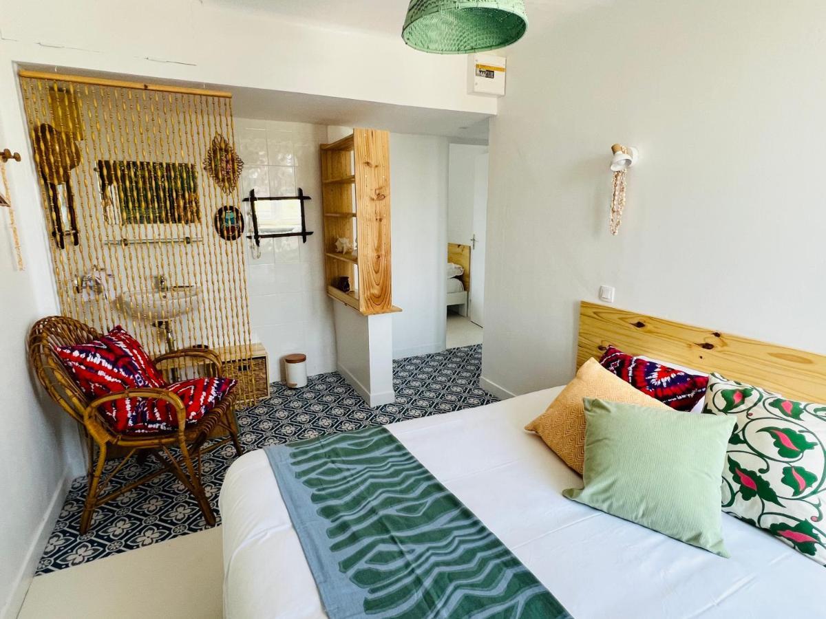 Coco Bay 2 Hotel Saint Benoit des Ondes Bagian luar foto