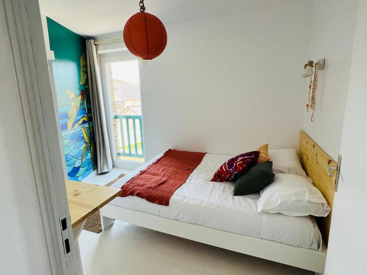 Coco Bay 2 Hotel Saint Benoit des Ondes Bagian luar foto